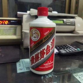 贵州茅台酒瓶43度