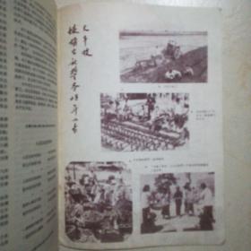 中国农报（1959年第18期）（封面有毛主席头像）