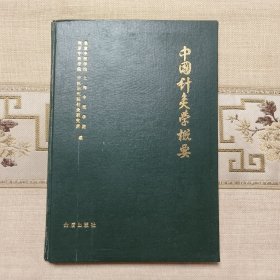 中国针灸学概要