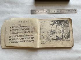渔岛之子 连环画