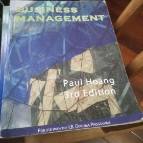 Business  Management