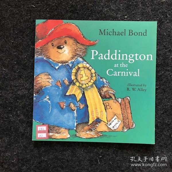 Paddington at the Carnival帕丁顿在狂欢节