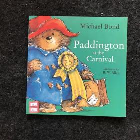 Paddington at the Carnival帕丁顿在狂欢节