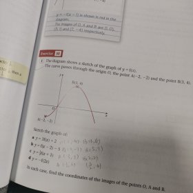 Edexcel AS and A Level Modular Mathematics Core Mathematics 1 C1 C2 C3 C4（都附光盘） 4册合售