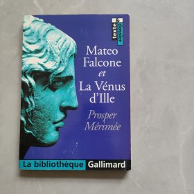 Mateo Falcone et La Venus d`Ille
