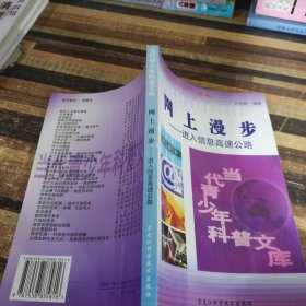 网上漫步——进入信息高速公路