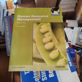 Human Resource Management 人力资源管理：全球版 英文原版