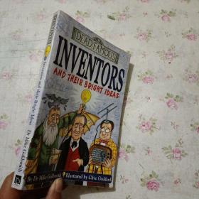 INVENTORS AND THEIR BRIGHT IDEAS