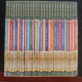 Magic Tree House 1-28 Boxset 神奇树屋合辑
