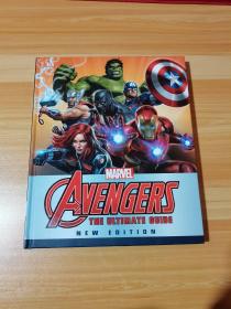 MARVEL AVENGERS THE ULTIMATE GUIDE