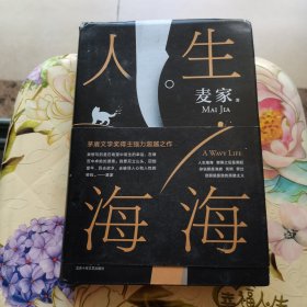 麦家：人生海海（茅盾文学奖得主麦家2019年强力之作）