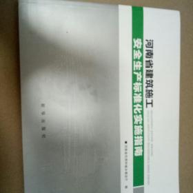 河南省建筑施工安全生产标准化实施指南