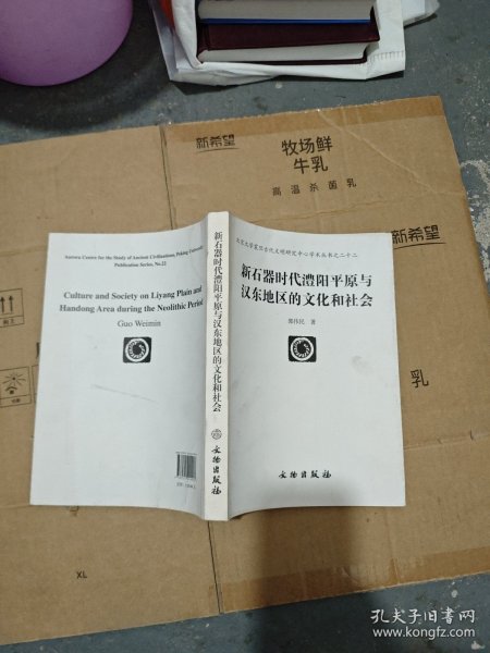 新石器时代澧阳平原与汉东地区的文化和社会