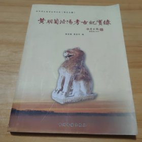 黄明兰洛阳考古纪实录