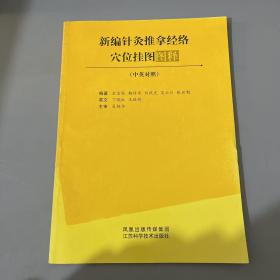 新编针灸推拿经络穴位挂图图释