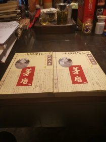 中国现代文学珍藏大系.茅盾卷