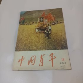 中国青年(半月刊) 1963.19