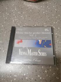 VIENNA MASTER SERIES CD光盘