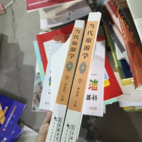 当代旅游学（上下册）