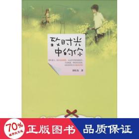 致時光中的你 青春小說 羅紅玫