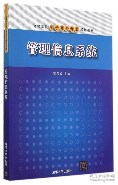 管理信息系统/高等学校电子商务专业规划教材