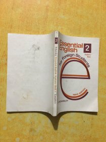 Eckersley  Essential. English. Students’Book2  Longman