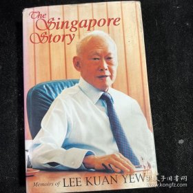 The Singapore Story：Memoirs of Lee Kuan Yew, Vol. 1