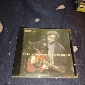 CD： ERIC CLAPTON UNPLUGGED