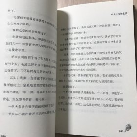 袁博自然史动物小说：小象与马赛老爹