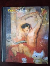 Kent Williams （Amalgam:Paintings Drawings，1992-2007）肯特.威廉姆斯（汞合金绘画 1992-2007） .