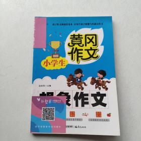 现货《黄冈作文   小学生想象作文》