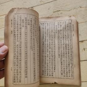 仿宋古本医书四十八种 四册