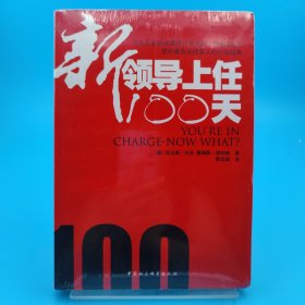 新领导上任100天