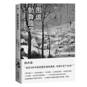 【假一罚四】图说勃鲁盖尔(日)冈部纮三|译者:曹逸冰