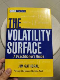 THE VOLATILITY  SURFACE（外文原书）