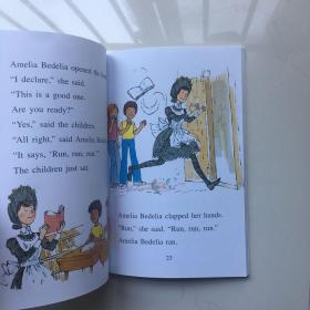 Teach Us, Amelia Bedelia (I Can Read, Level 2)教我们吧，阿米莉亚·贝迪利亚 桥梁章节读物