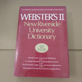 WEBSTER'SII