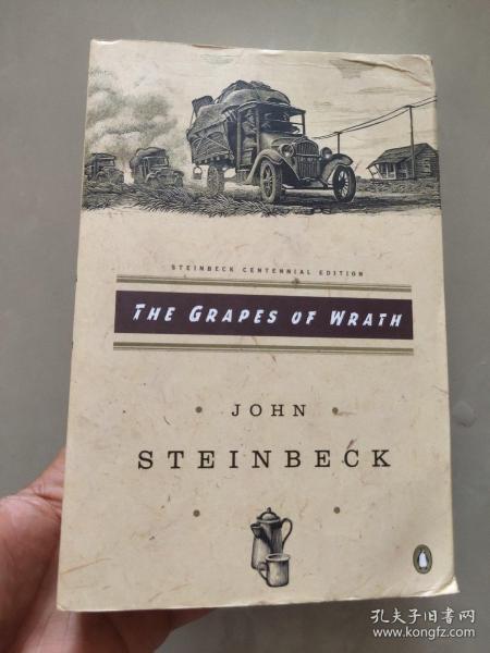 The Grapes of Wrath 愤怒的葡萄 