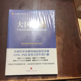 大国对话：中美经济学家纵论经济新格局