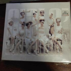 Girls' Generation 少女时代 日版 CD+DVD