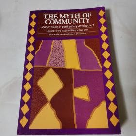 THE MYTH OF COMMUNITY