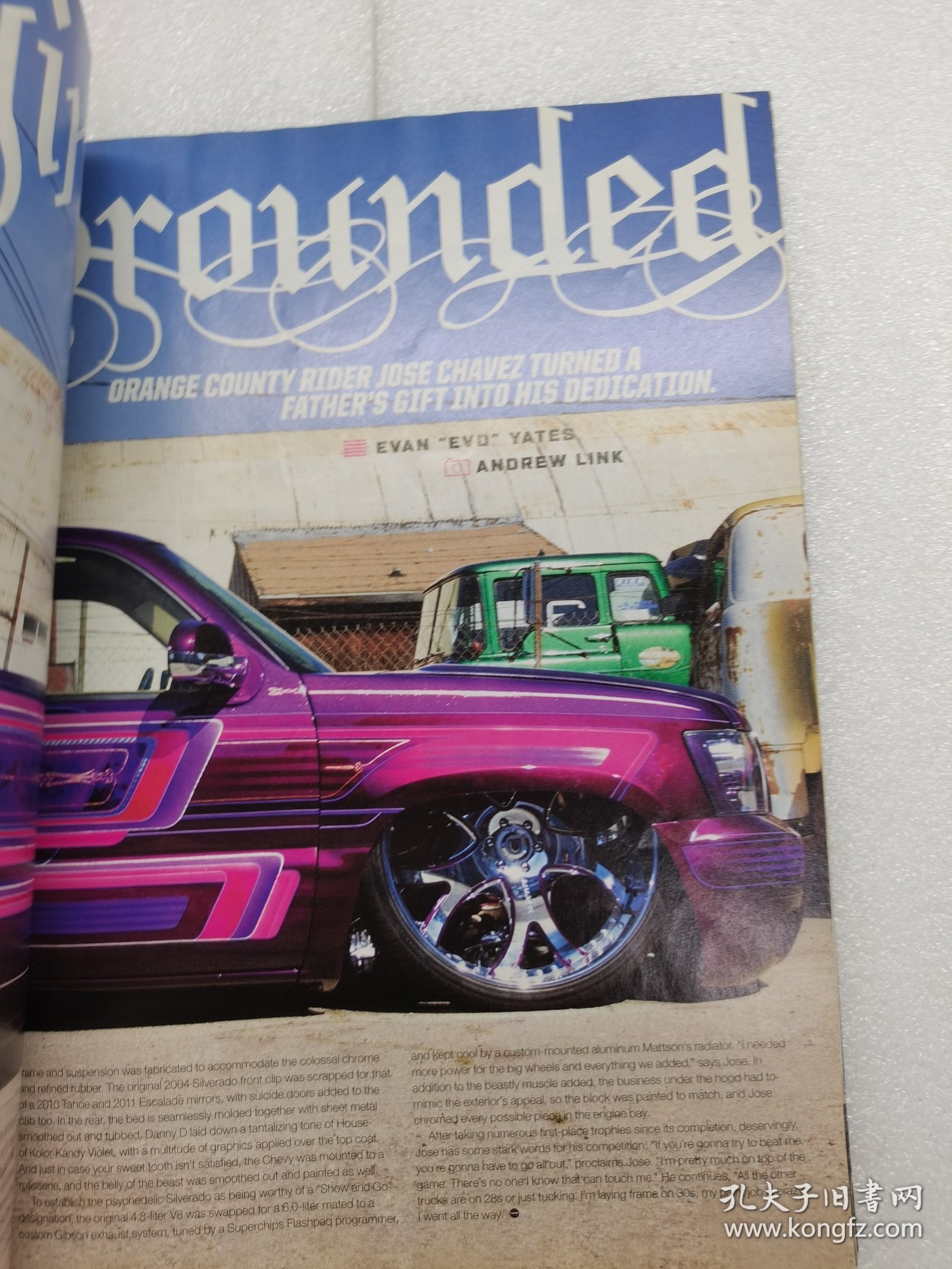 点击查看原图 RIdes