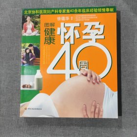 图解健康怀孕40周