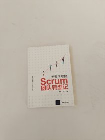 天天学敏捷:SCRUM团队转型记