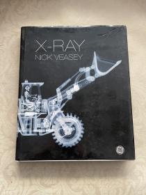 X-RAY NICK VEASEY
