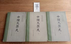 中国文学史（全三册）