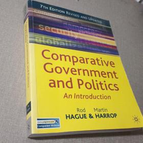 Comparative government and politics
