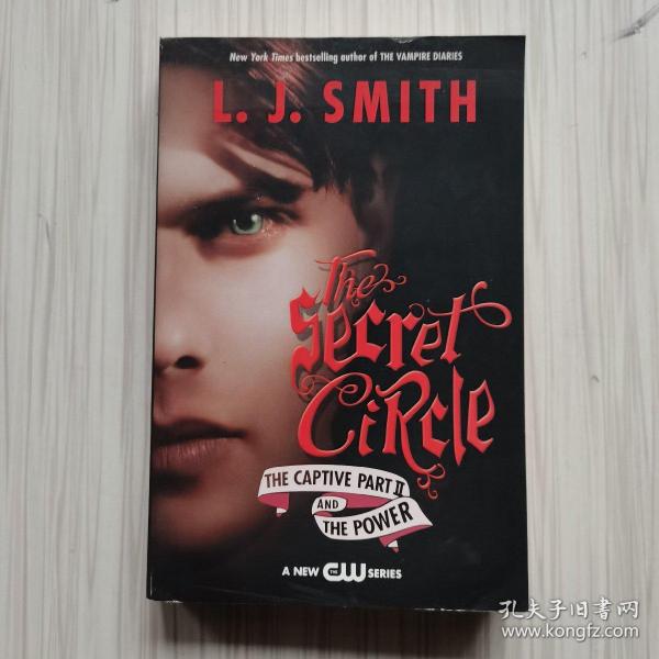 The Secret Circle：The Captive Part II and the Power