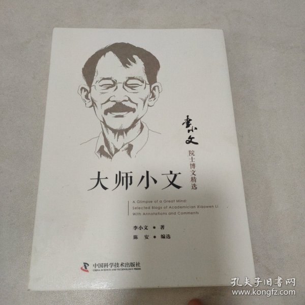 大师小文：李小文院士博文精选