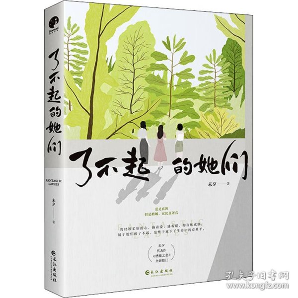 了不起的她们（知名情感小说作家&金牌编剧未夕代表作《糟糠之妻》全新修订版）